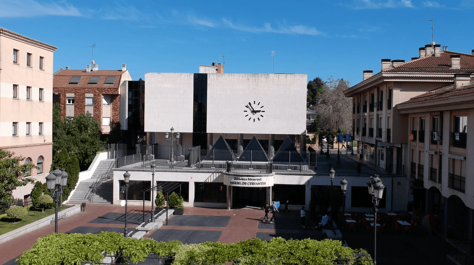 Actividades online para celebrar el Día del Libro en Pozuelo