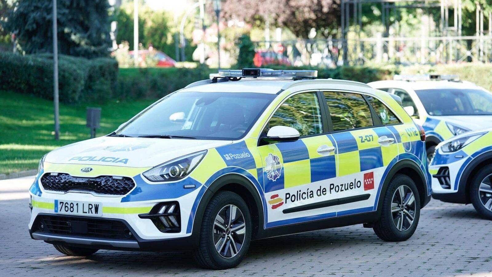 Activado el plan especial de seguridad para el verano en Pozuelo