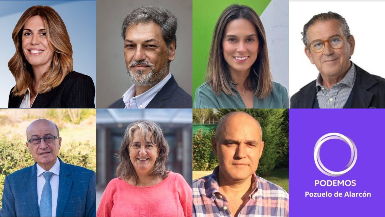 ¡Participa y opina! ¿Qué te gustaría que los candidatos a la alcaldía de los diferentes partidos lleven en su programa electoral?