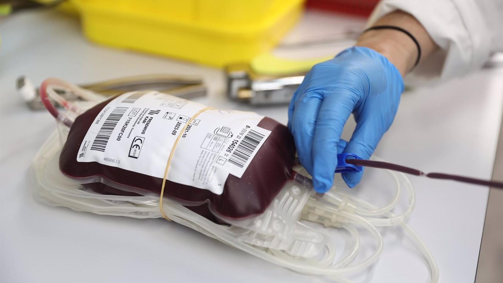 Pozuelo organiza su primera maratón de donación de sangre, plasma y médula