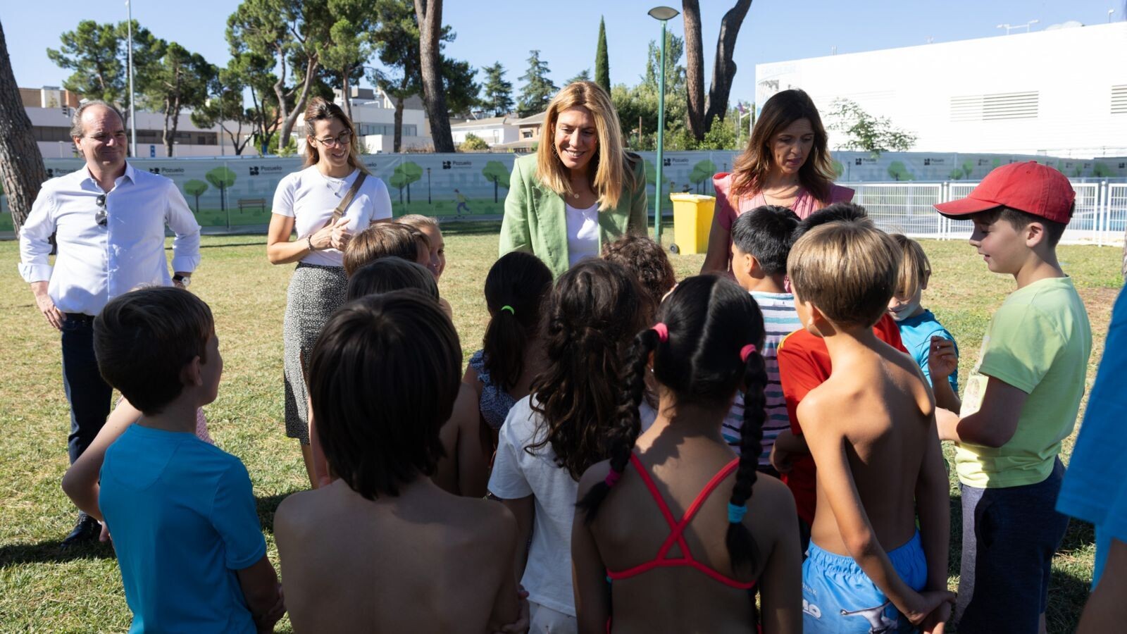 Summer School Pozuelo concluye con la participación de 2.000 niños