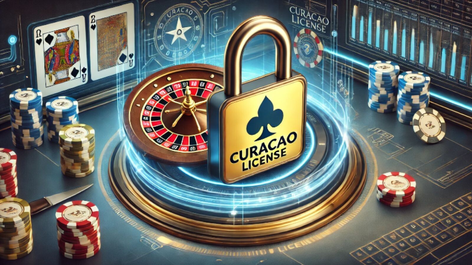 Licencia de Curazao en Casinos: ¿Qué Tan Segura es para los Jugadores?