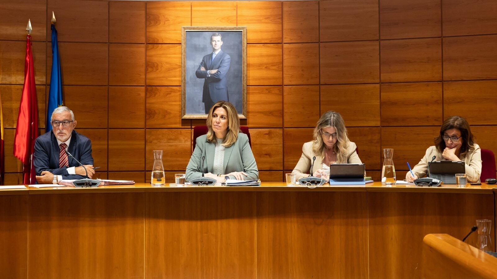 El Ayuntamiento de Pozuelo reconoce la labor de agentes y colaboradores de seguridad