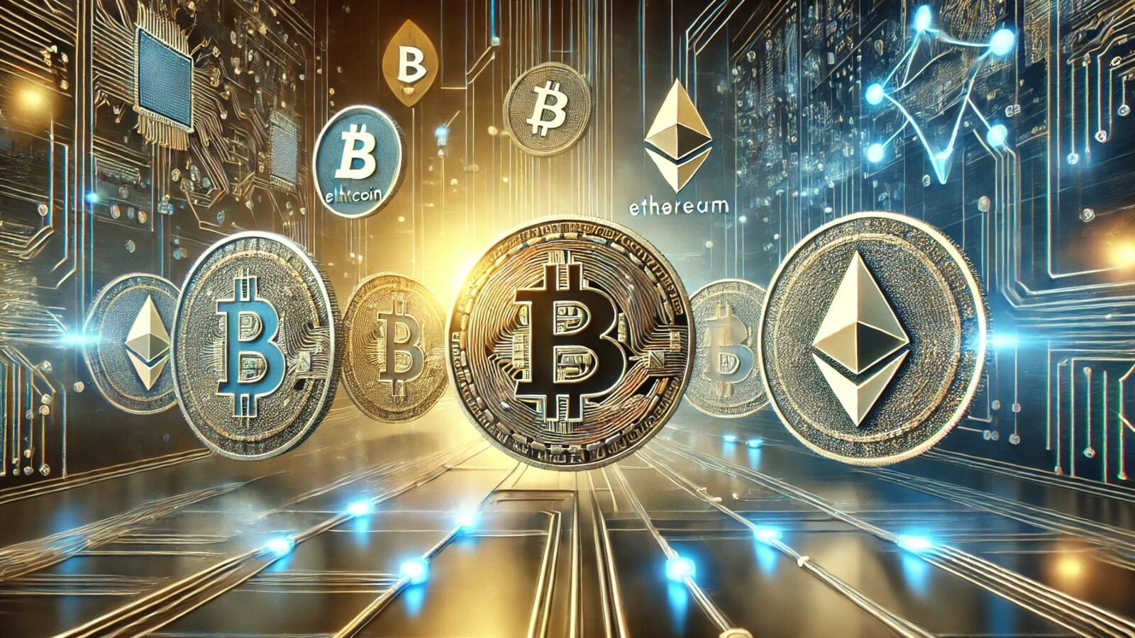 Criptomonedas: El futuro de las finanzas digitales