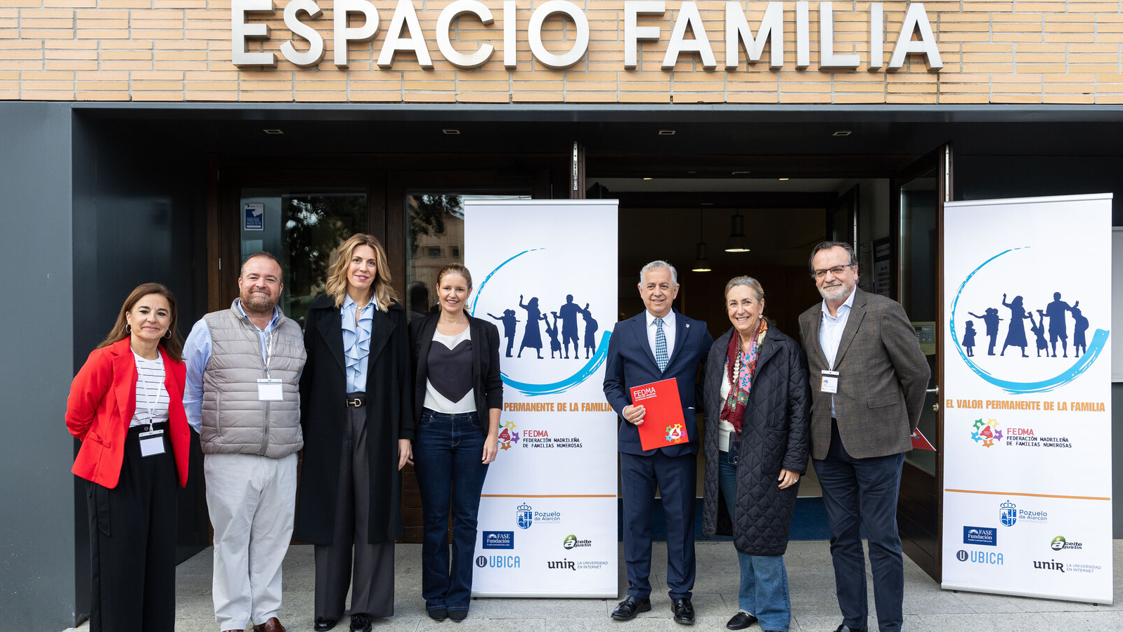 Pozuelo de Alarcón acoge el III Congreso de Familias Numerosas