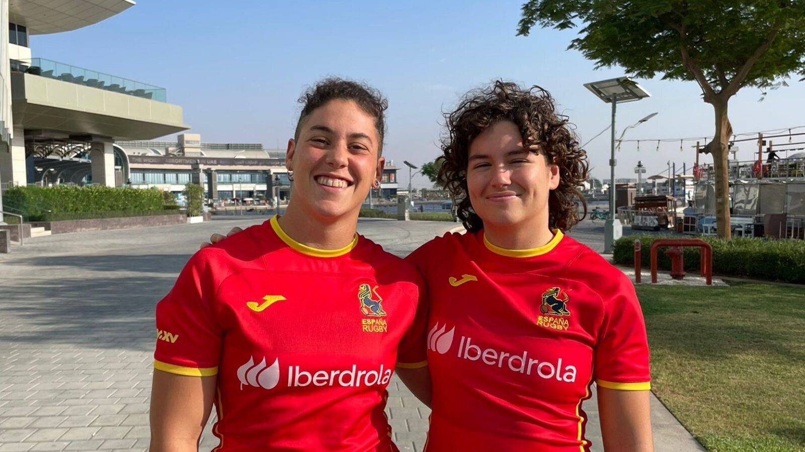 Las Leonas del Olímpico de Pozuelo logran la clasificación para el Mundial de rugby