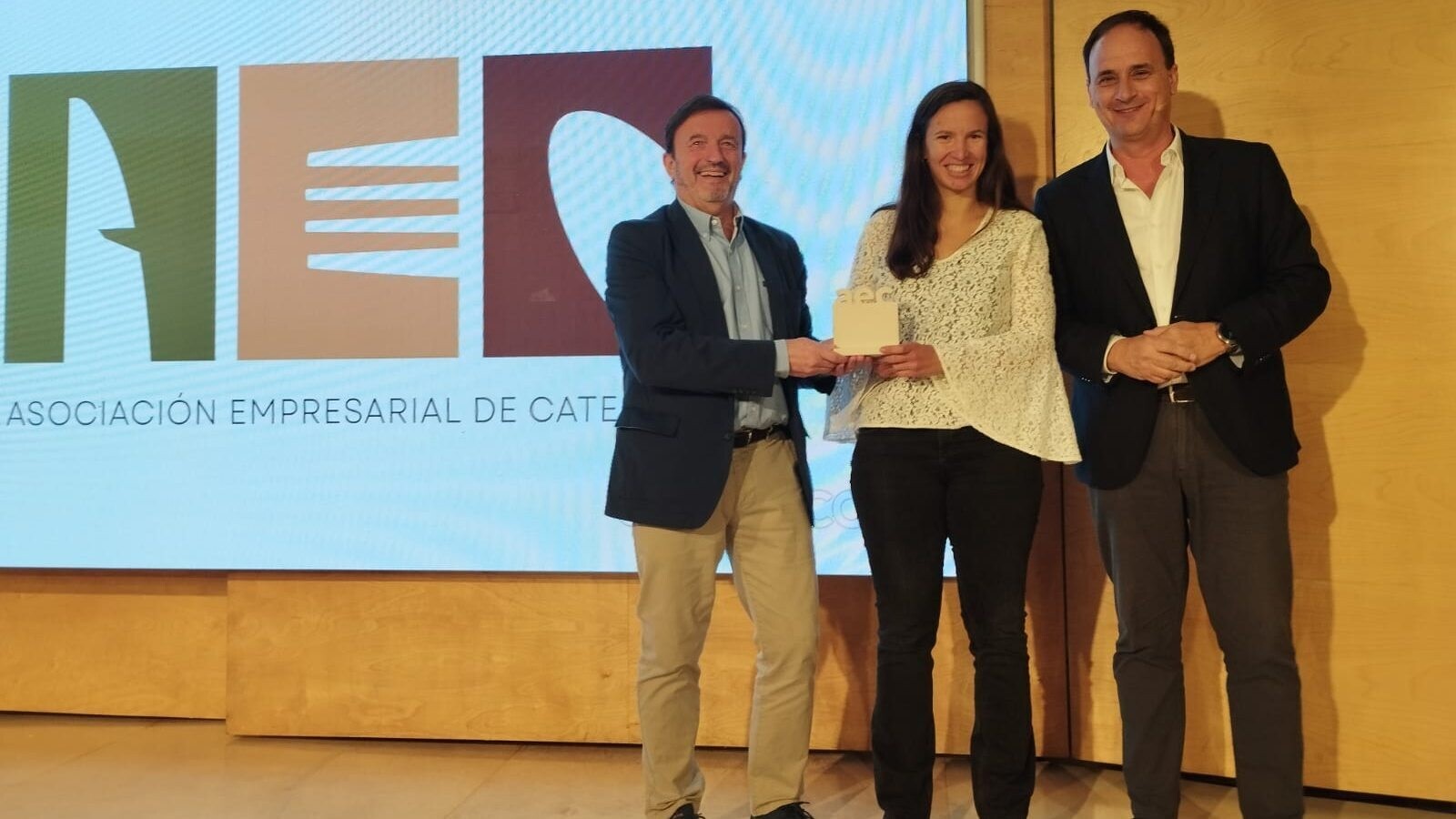 La Fundación Luis Orione recibe el Premio Acción Social por sus iniciativas solidarias