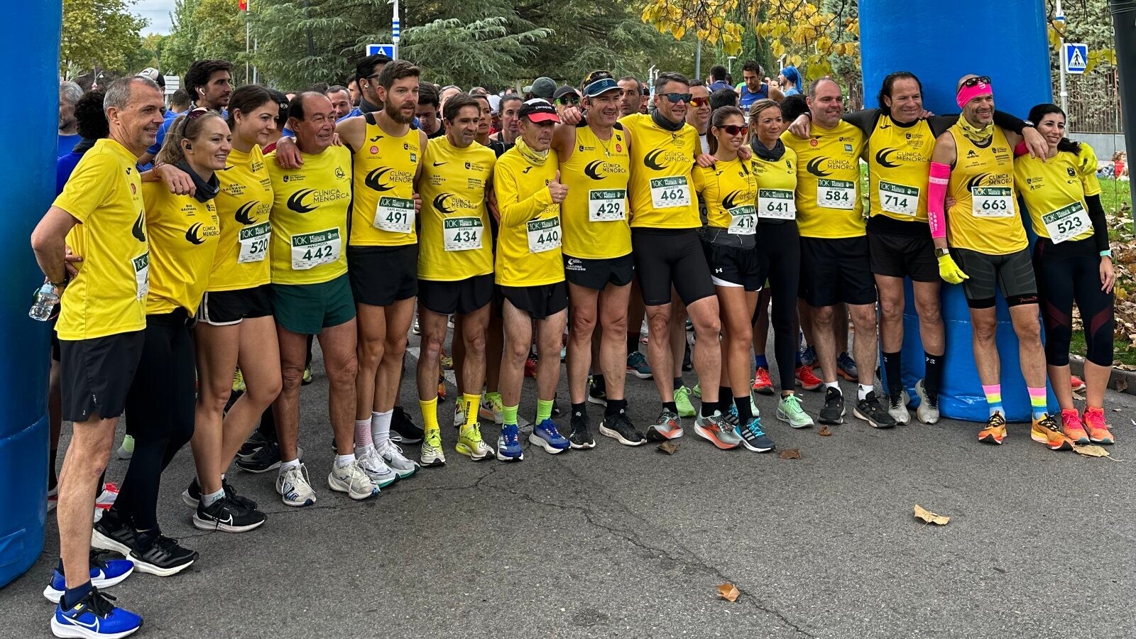 La Carrera Ciudad de Pozuelo recauda más de 2.200 euros para la Fundación Corre en Rosa