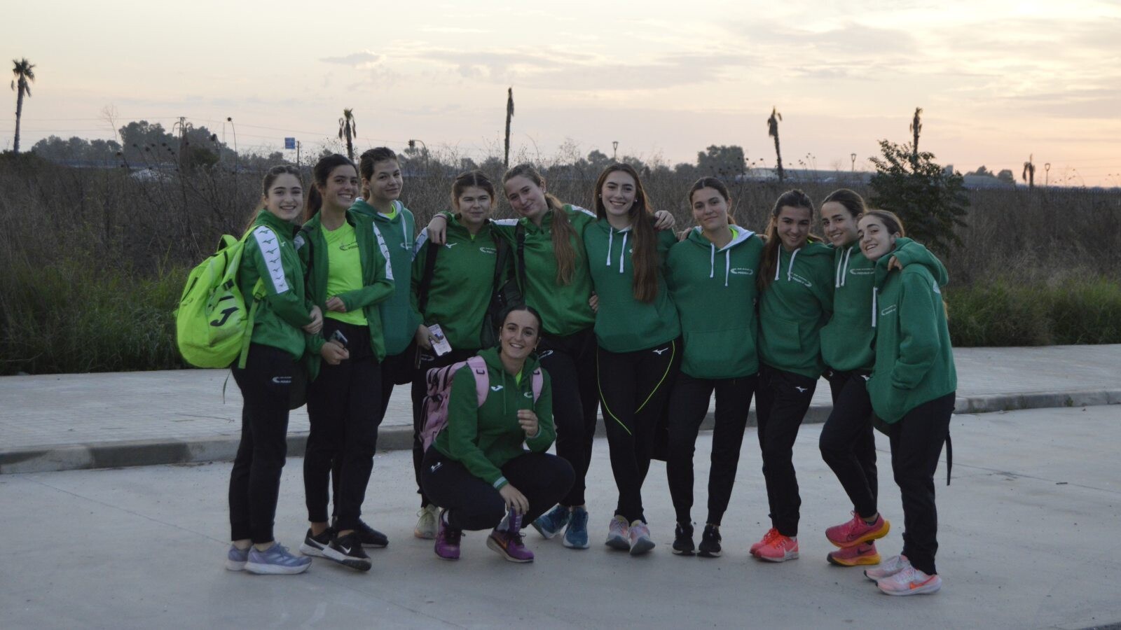 El Club de Atletismo Pozuelo, entre los mejores del Campeonato de España