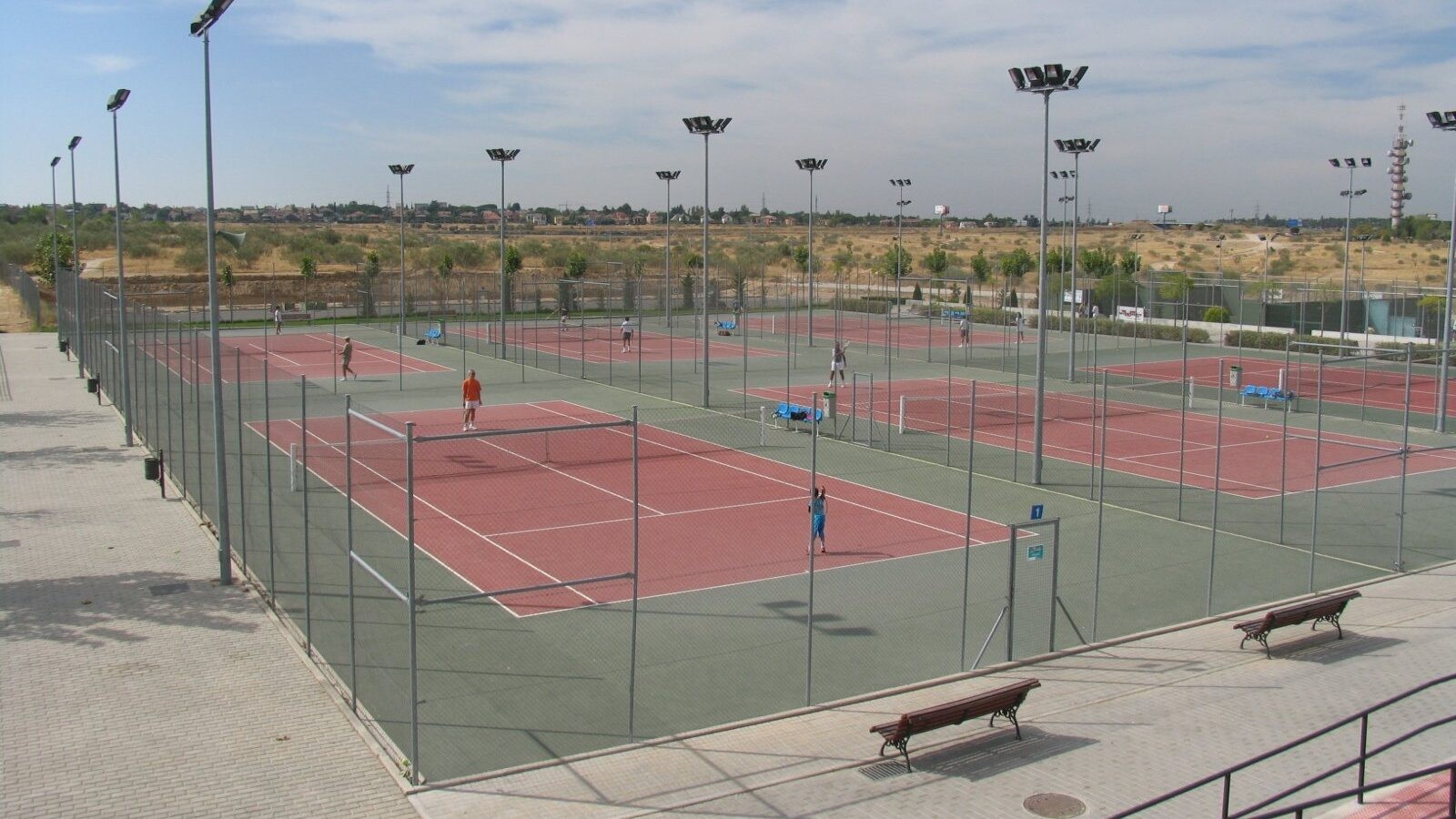 El Club Tenis Pozuelo destaca en competiciones locales e internacionales