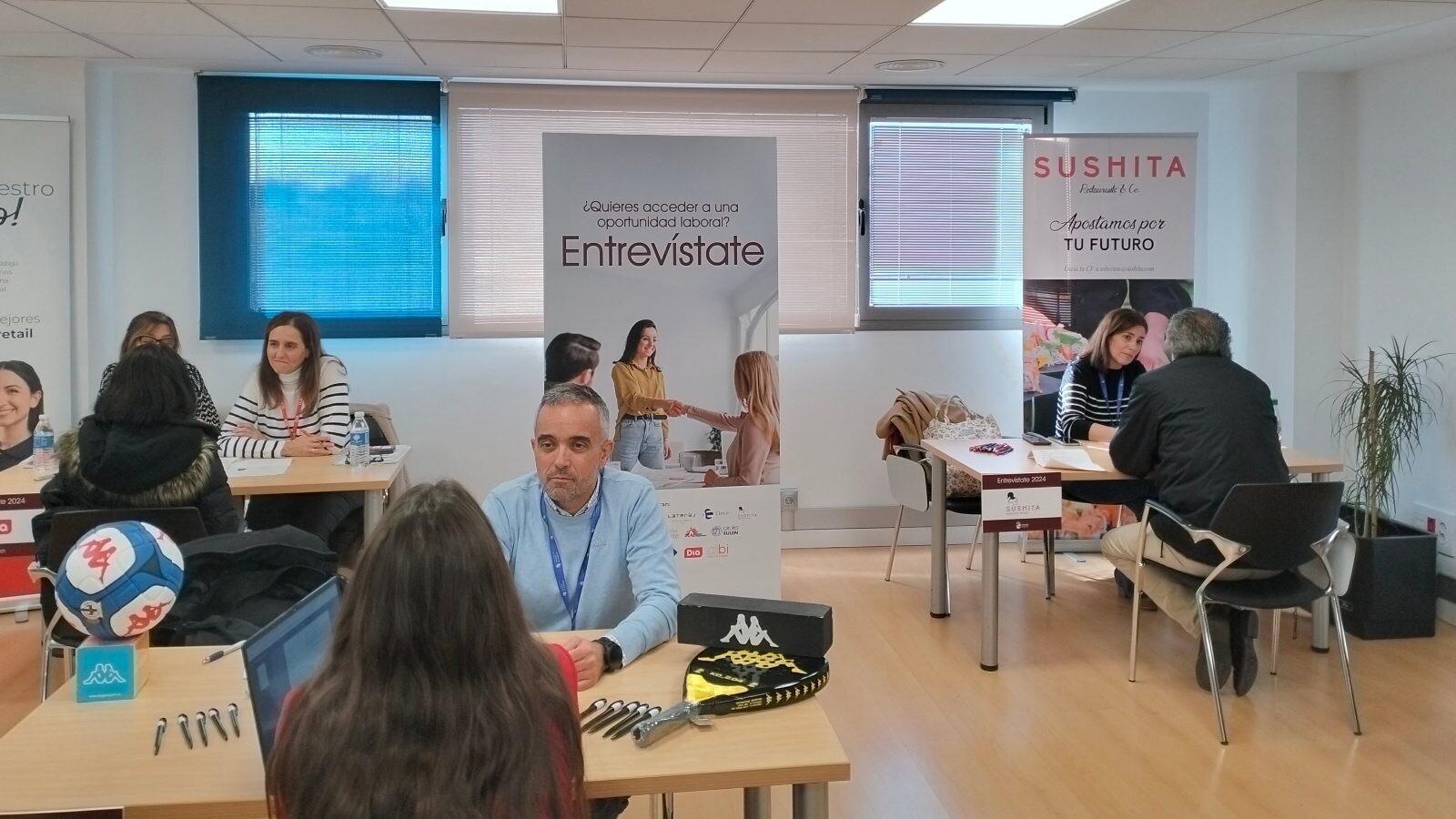 Pozuelo organiza “Entrevístate” para impulsar el empleo con entrevistas rápidas y formación