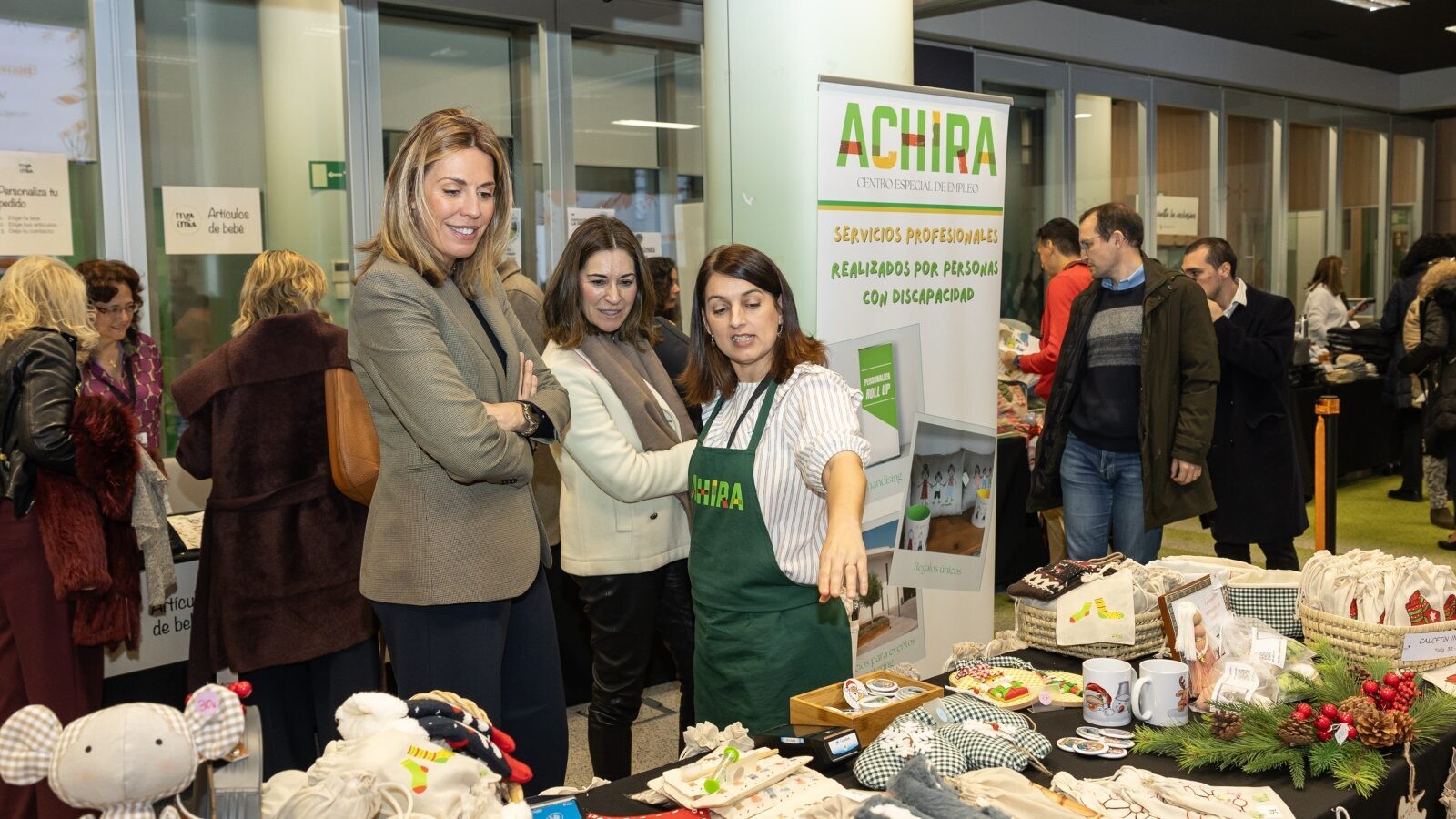 Paloma Tejero inaugura la Semana “Voluntario 2024 +O” en Pozuelo