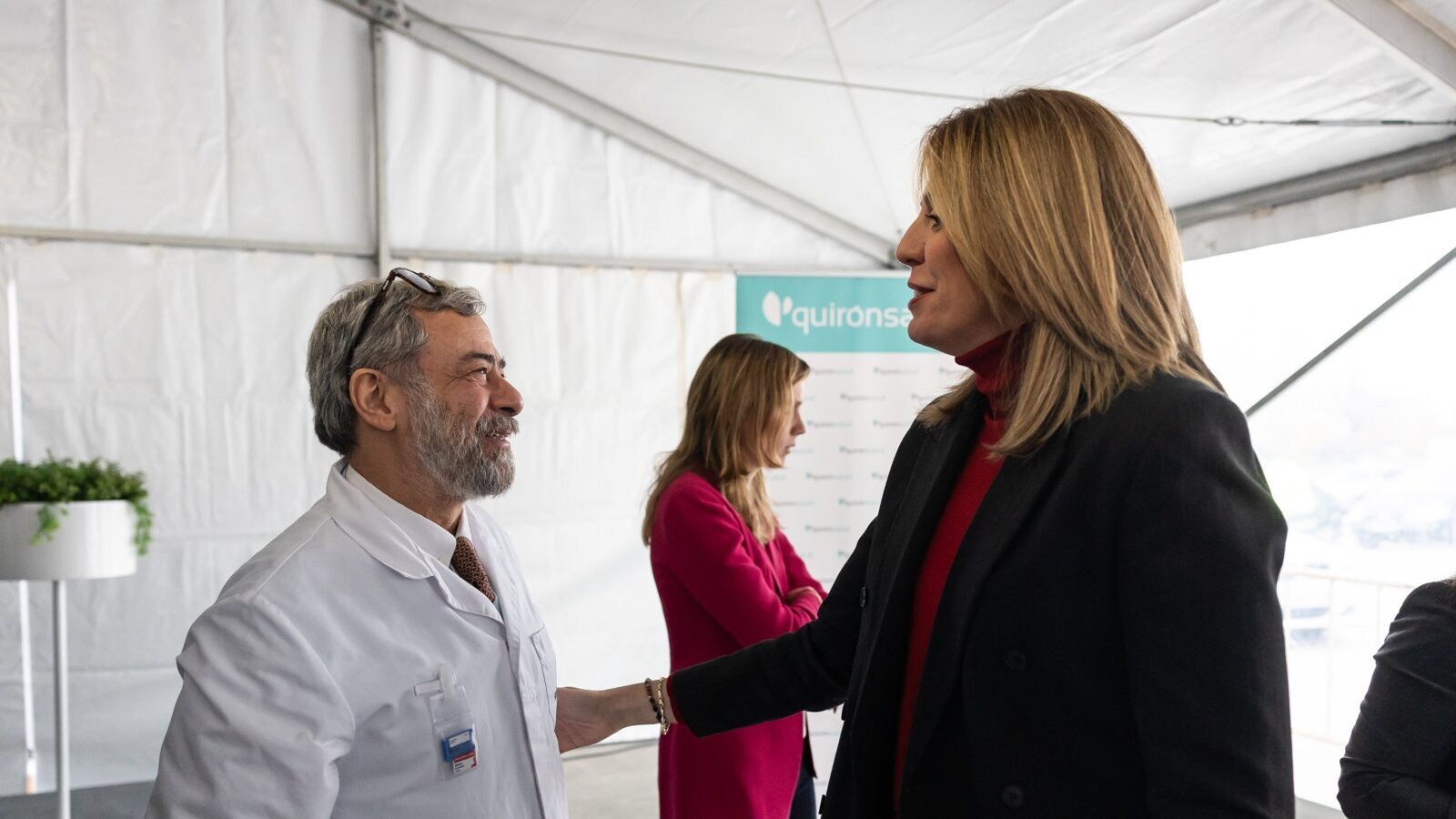 Pozuelo celebra el quinto aniversario del Centro de Protonterapia Quirónsalud