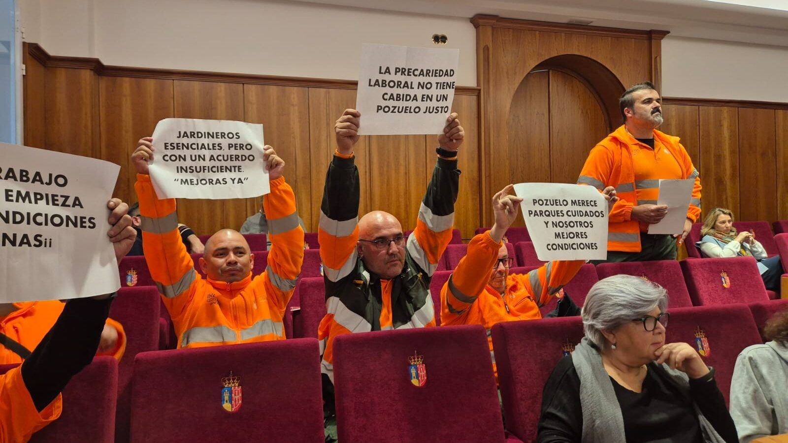 241219 parques protesta