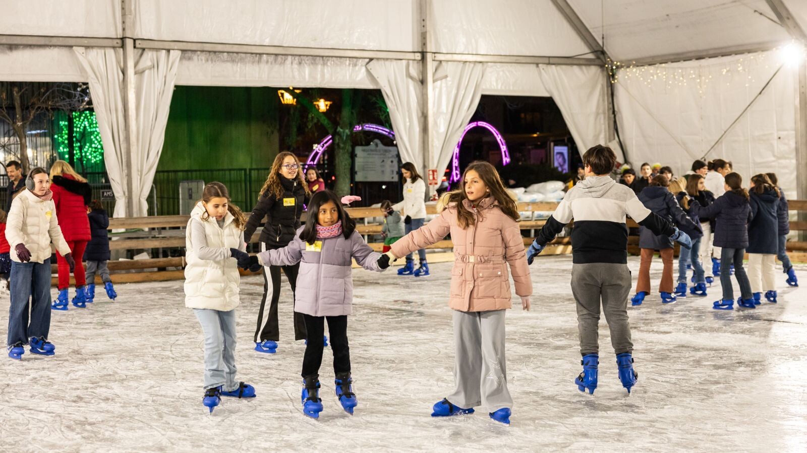 Pozuelo celebra la Navidad con una amplia programación festiva