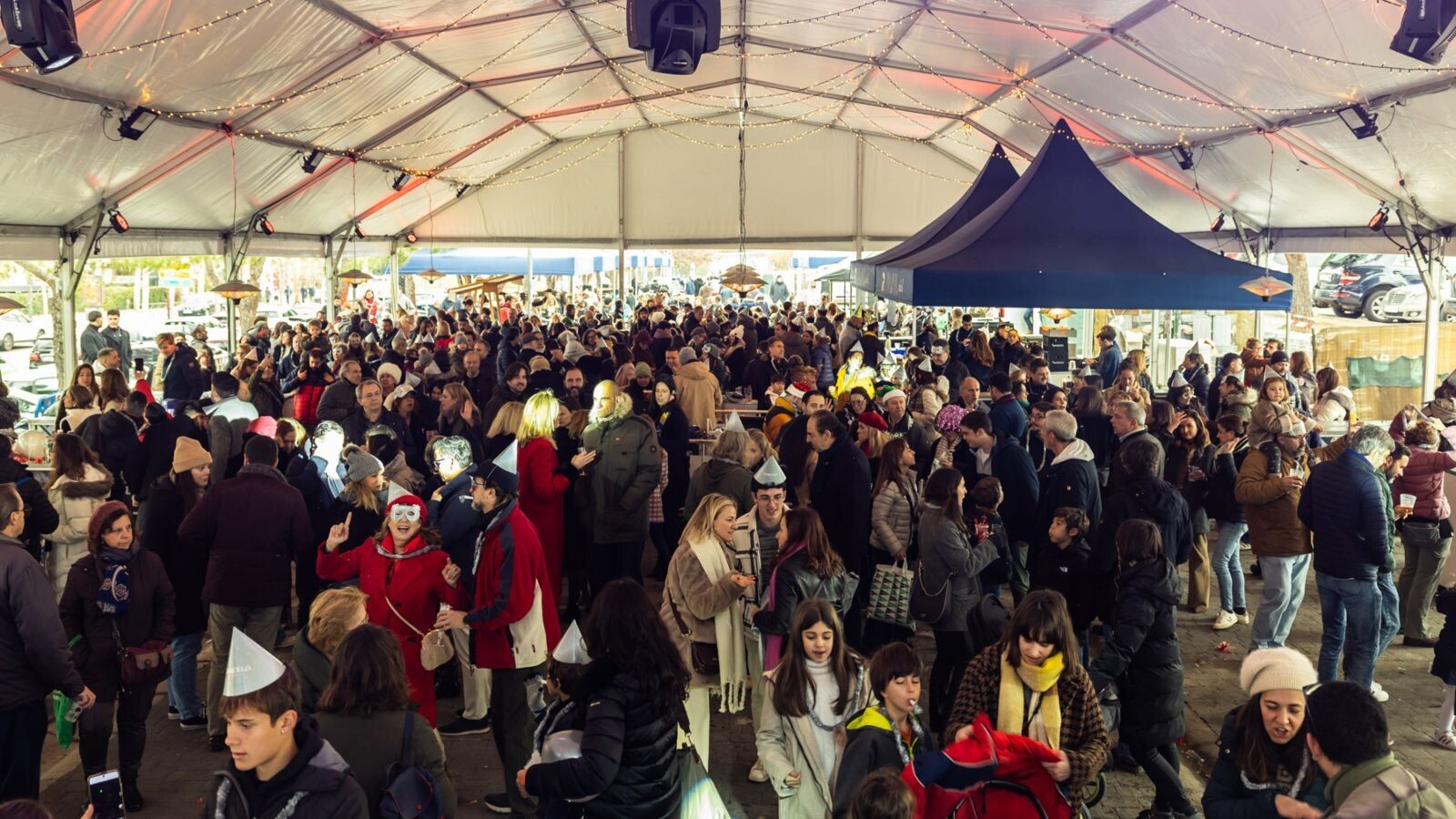 Pozuelo de Alarcón despide el año con preuvas, música y actividades navideñas