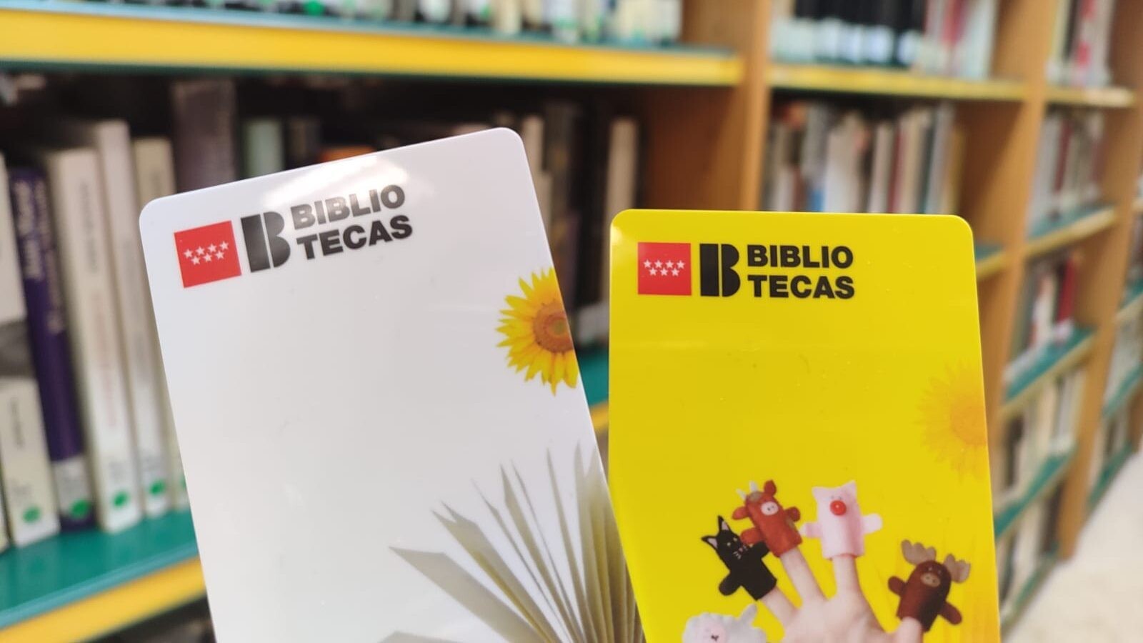 Pozuelo de Alarcón se suma al Carné Único de Bibliotecas de Madrid