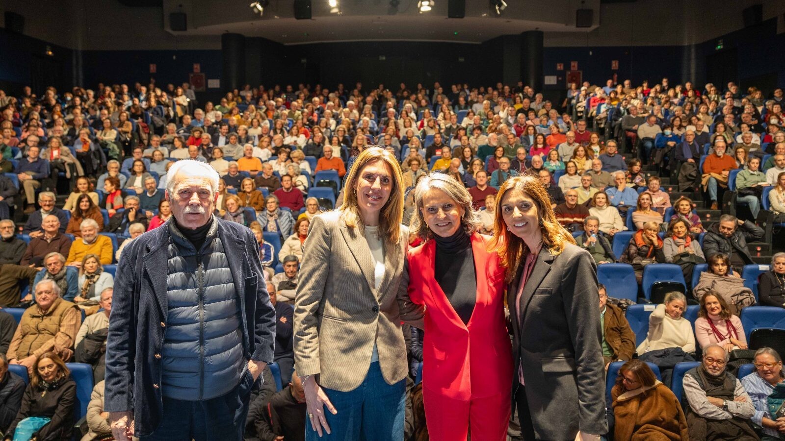 Pozuelo de Alarcón inaugura la VII Semana de Novela Histórica dedicada a los grandes personajes de España