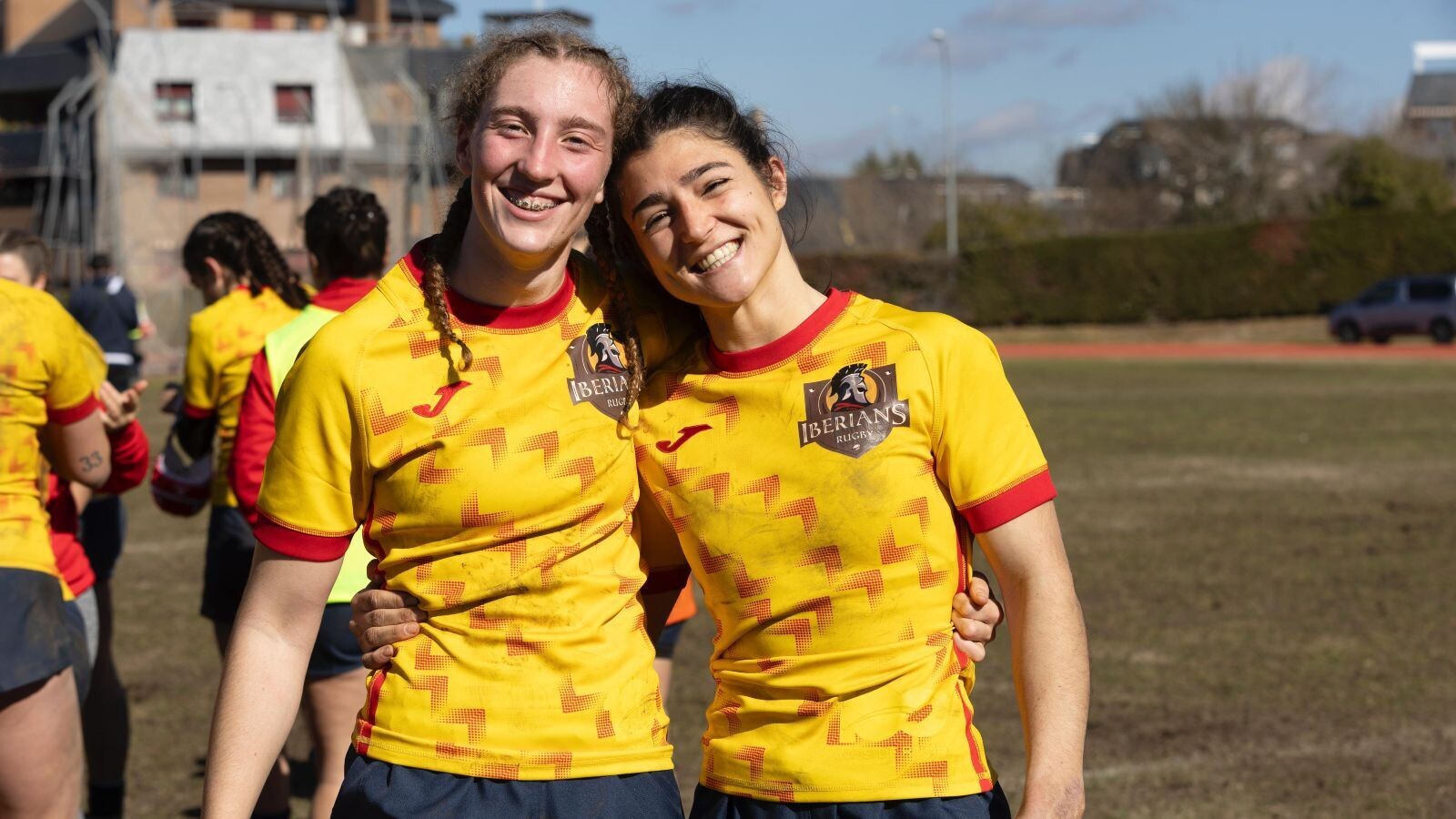 El Olímpico de Pozuelo asegura los playoffs y sueña con el ascenso a la élite del rugby femenino