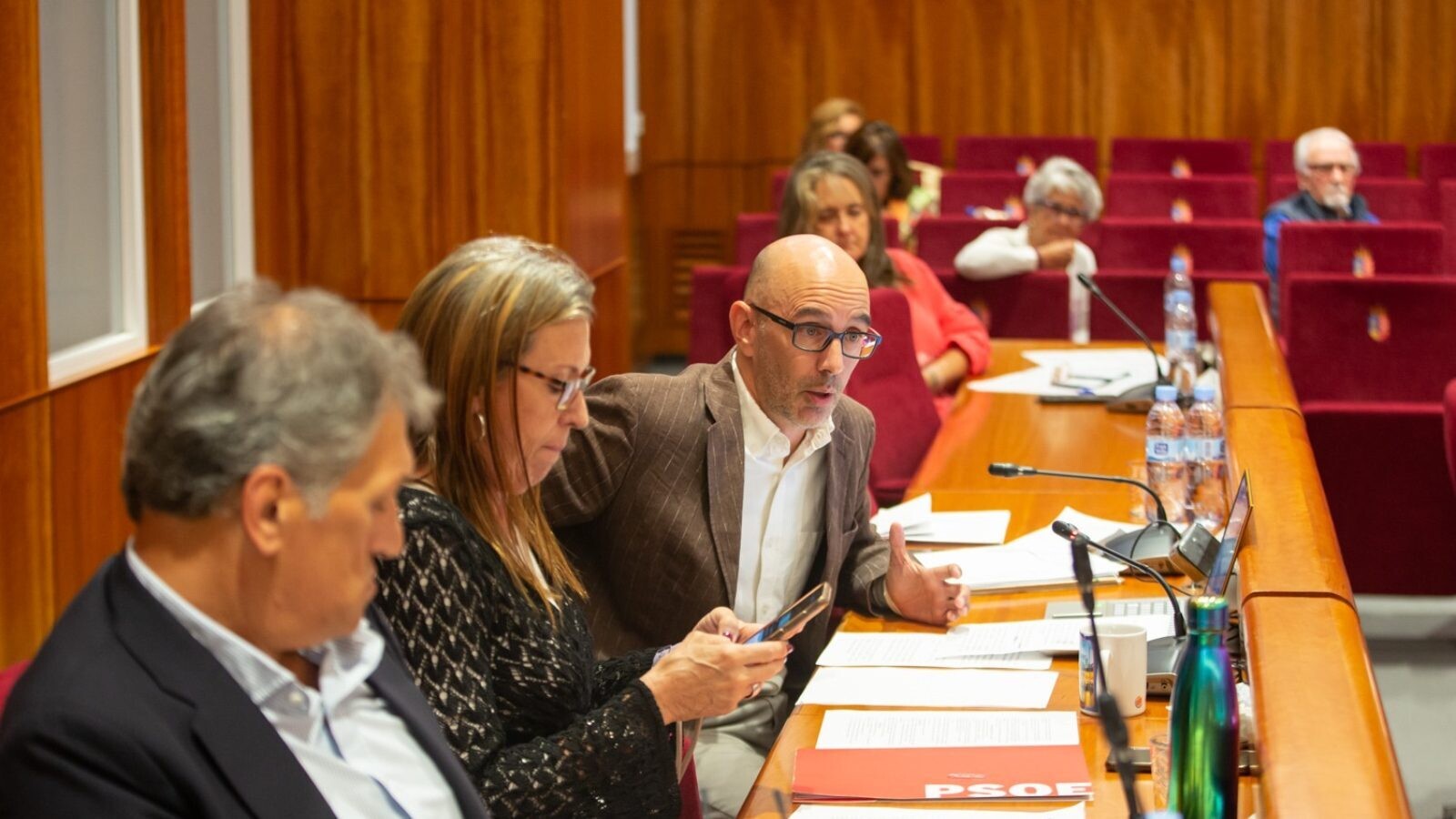 El PSOE alerta de la pérdida de empleados en el Ayuntamiento de Pozuelo