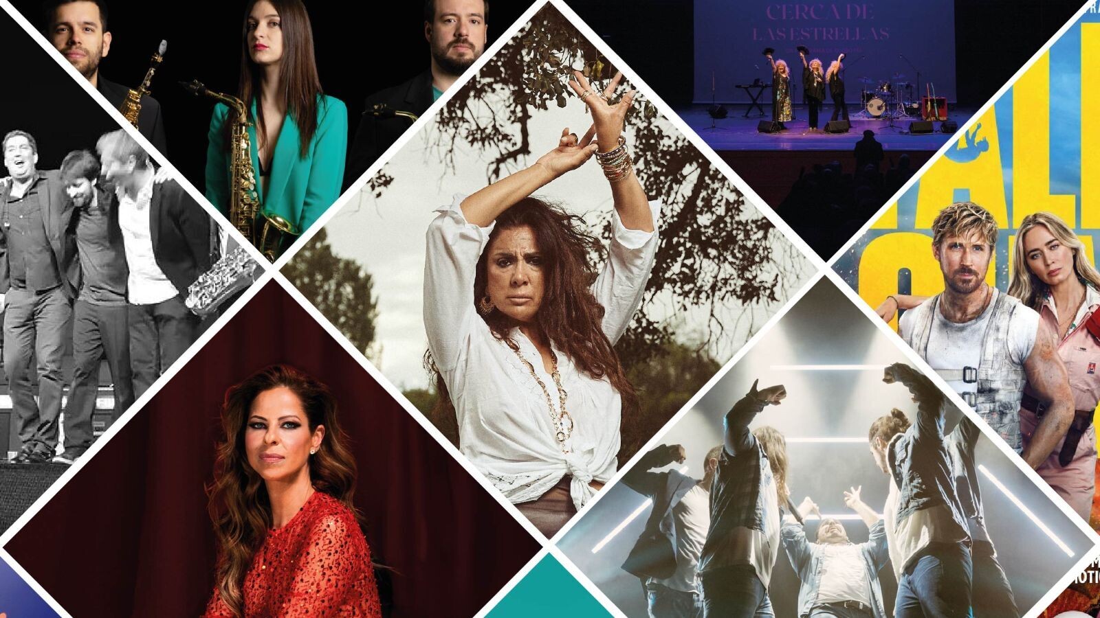 Pastora Soler abre un verano cultural en Pozuelo con actuaciones hasta el 3 de agosto