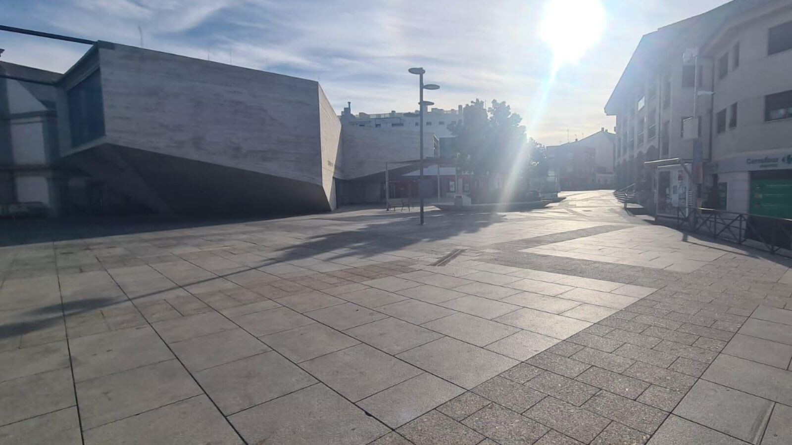 Unanimidad en Pozuelo para dedicar el centro cultural a la cronista Esperanza Morón