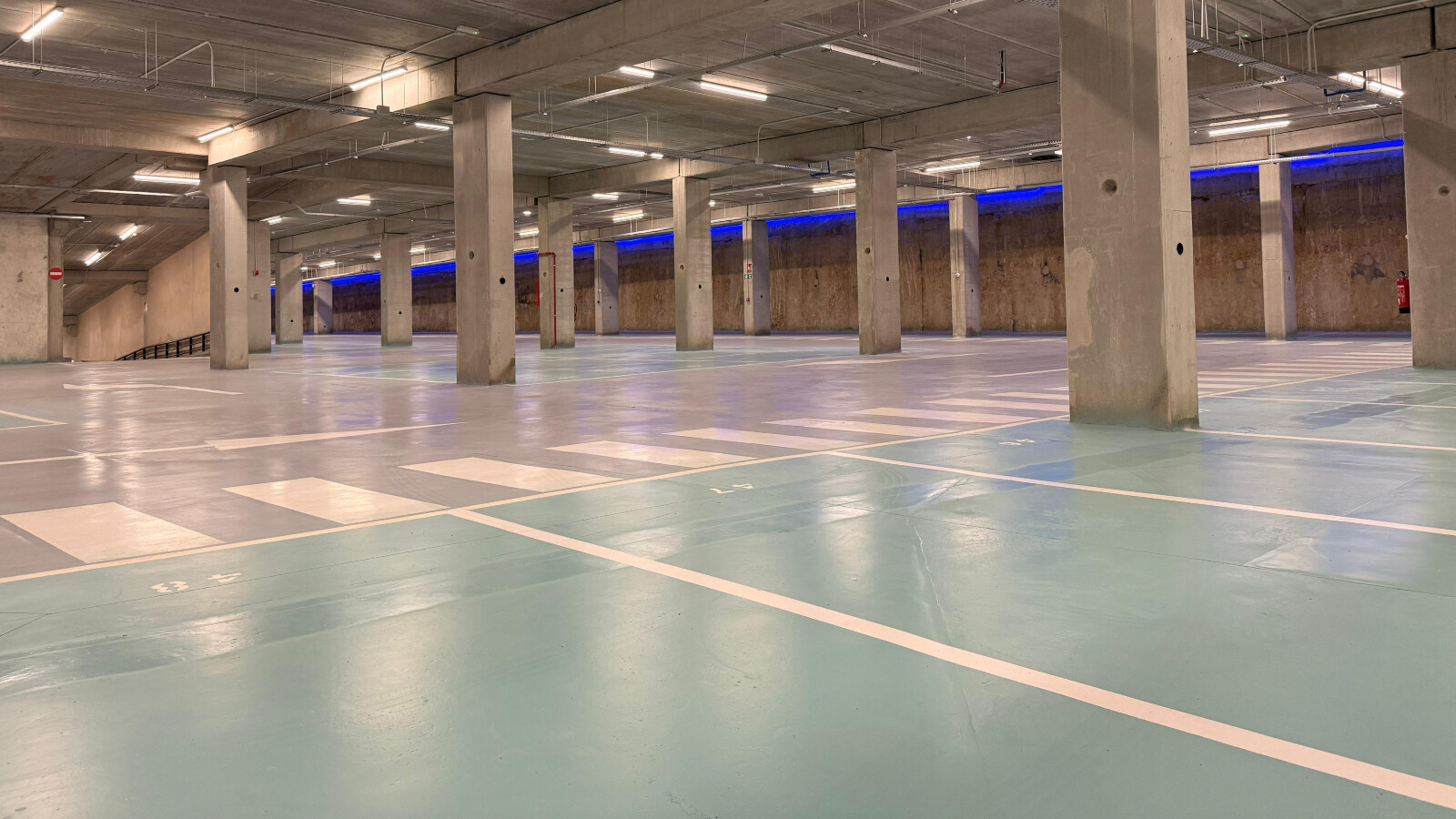 El parking de Cercanías de Pozuelo amplía hasta medianoche el aparcamiento gratuito para usuarios del transporte público