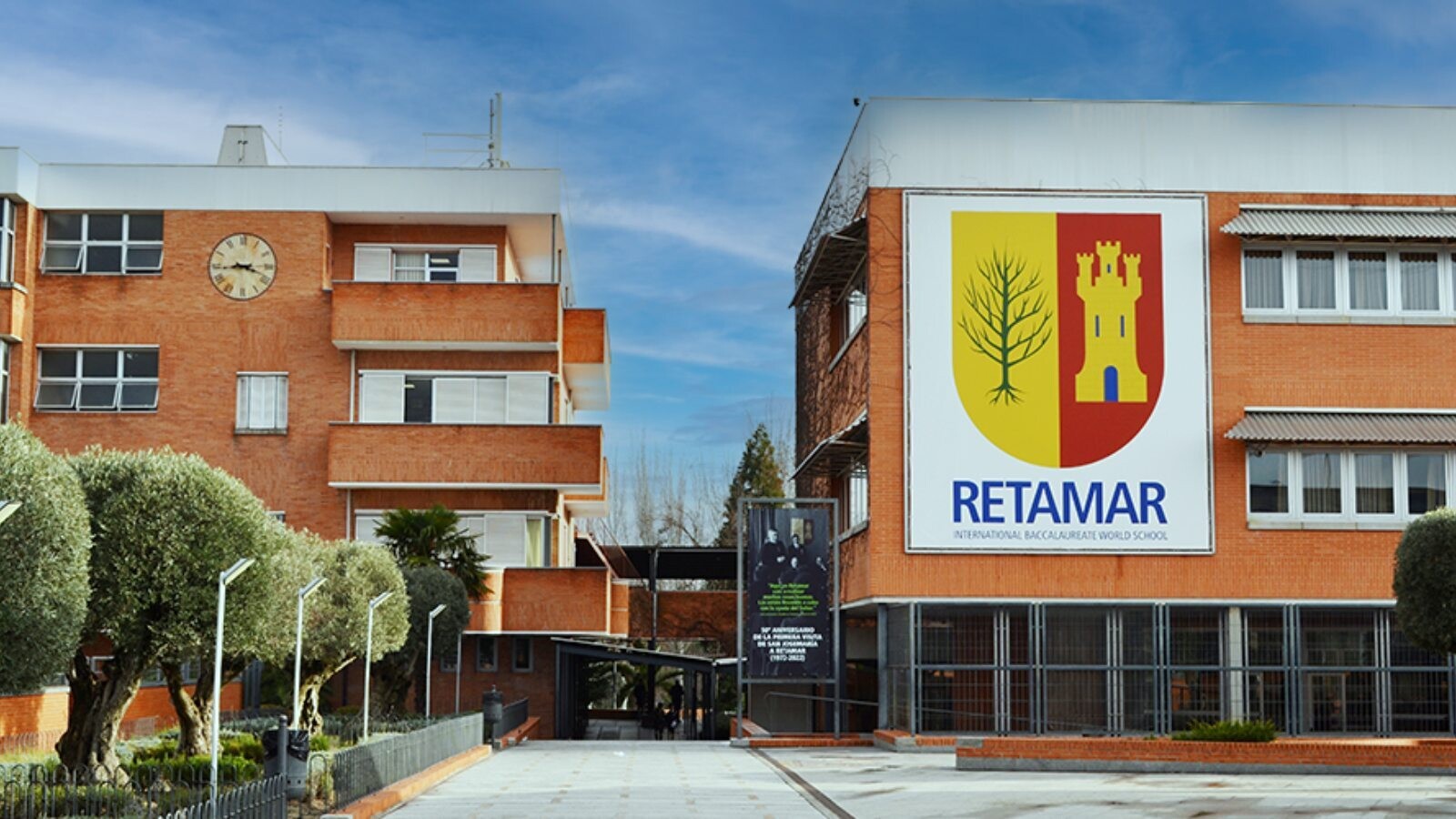 El colegio Retamar de Pozuelo logra prácticas para el 100% de sus alumnos de FP