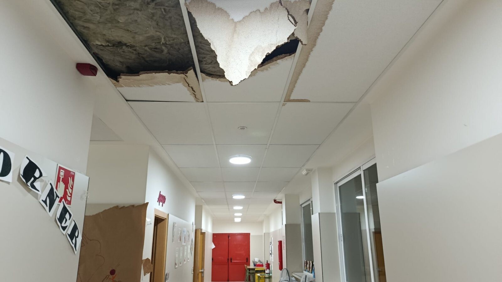 Más Madrid Pozuelo denuncia deterioro en los edificios públicos y exige priorizar el mantenimiento