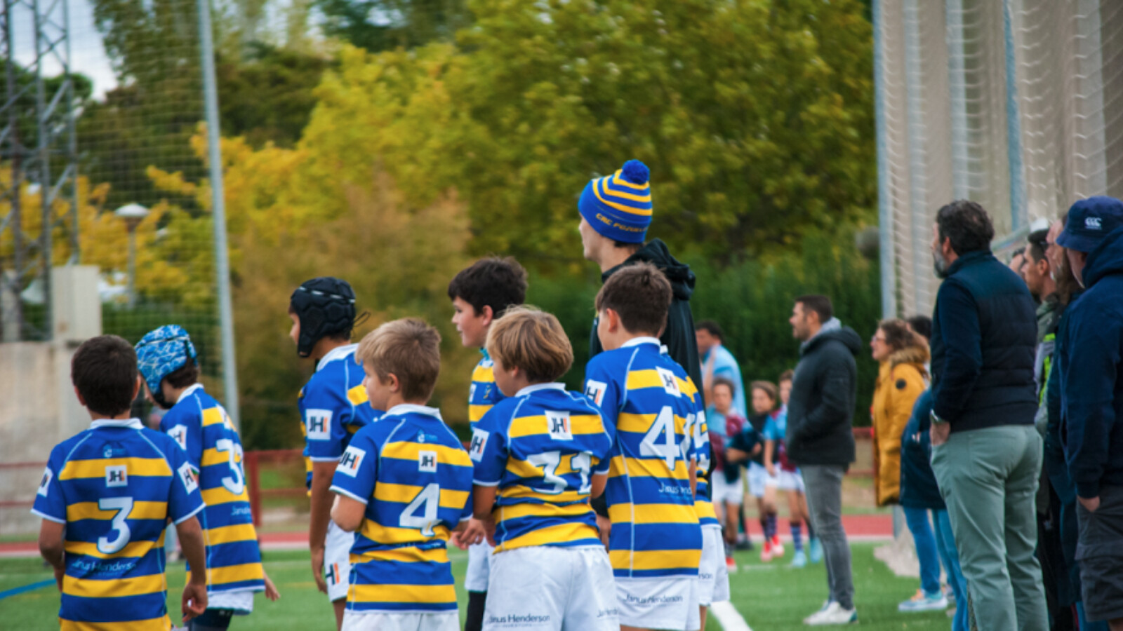 Pozuelo acogerá el Campeonato de España Sub12 de rugby los días 23 y 24 de mayo