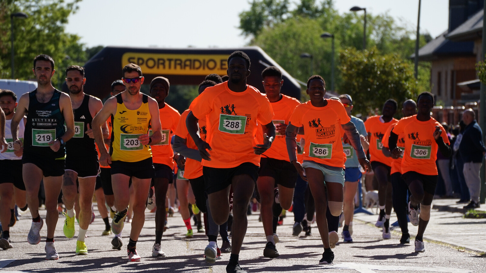 Pozuelo apoya la II Carrera Inclusiva de la Fundación Luis Orione que tendrá lugar el 26 de abril