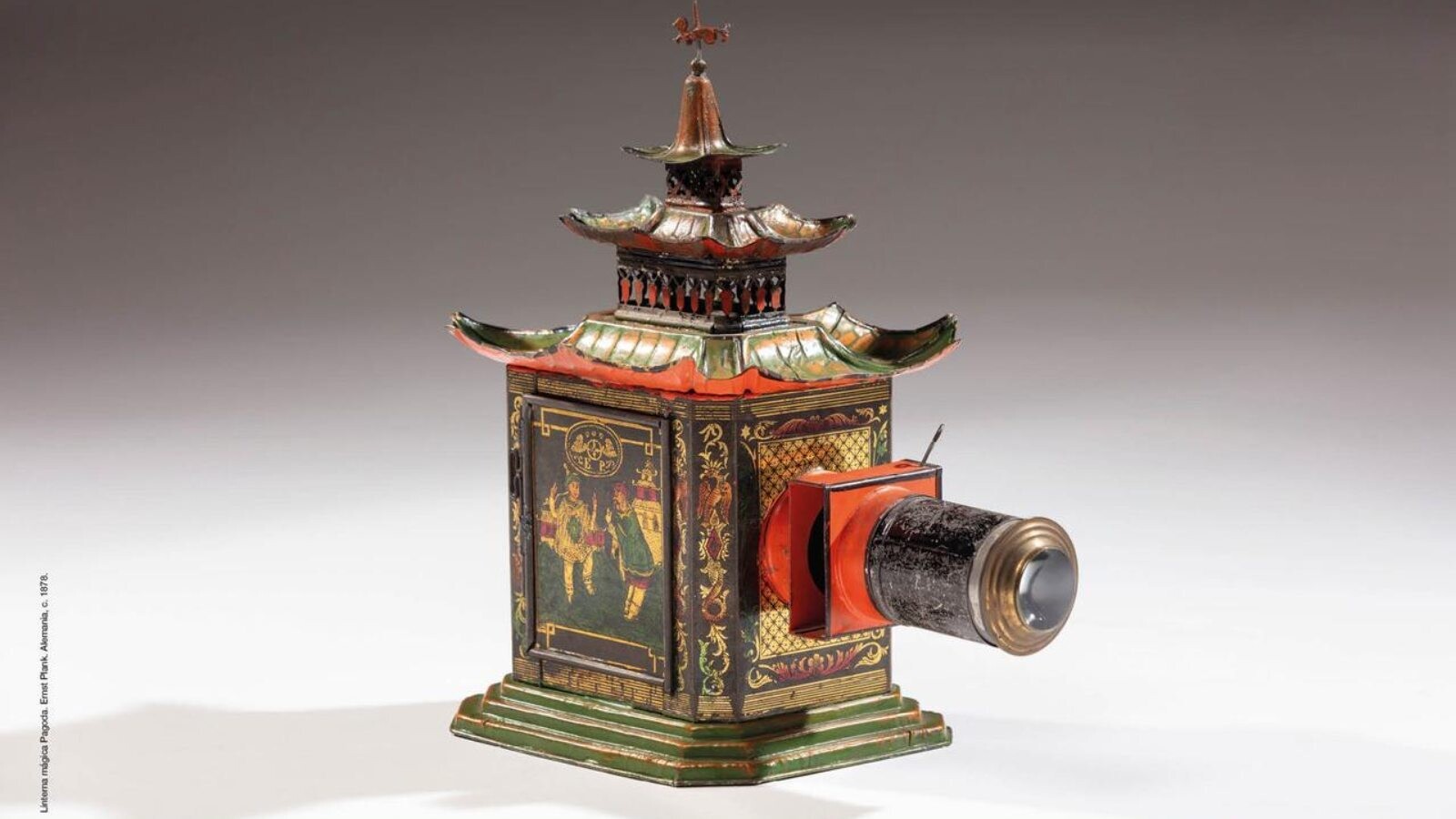 El Centro Cultural Padre Vallet recorre los orígenes del cine con la exposición ‘Precine’