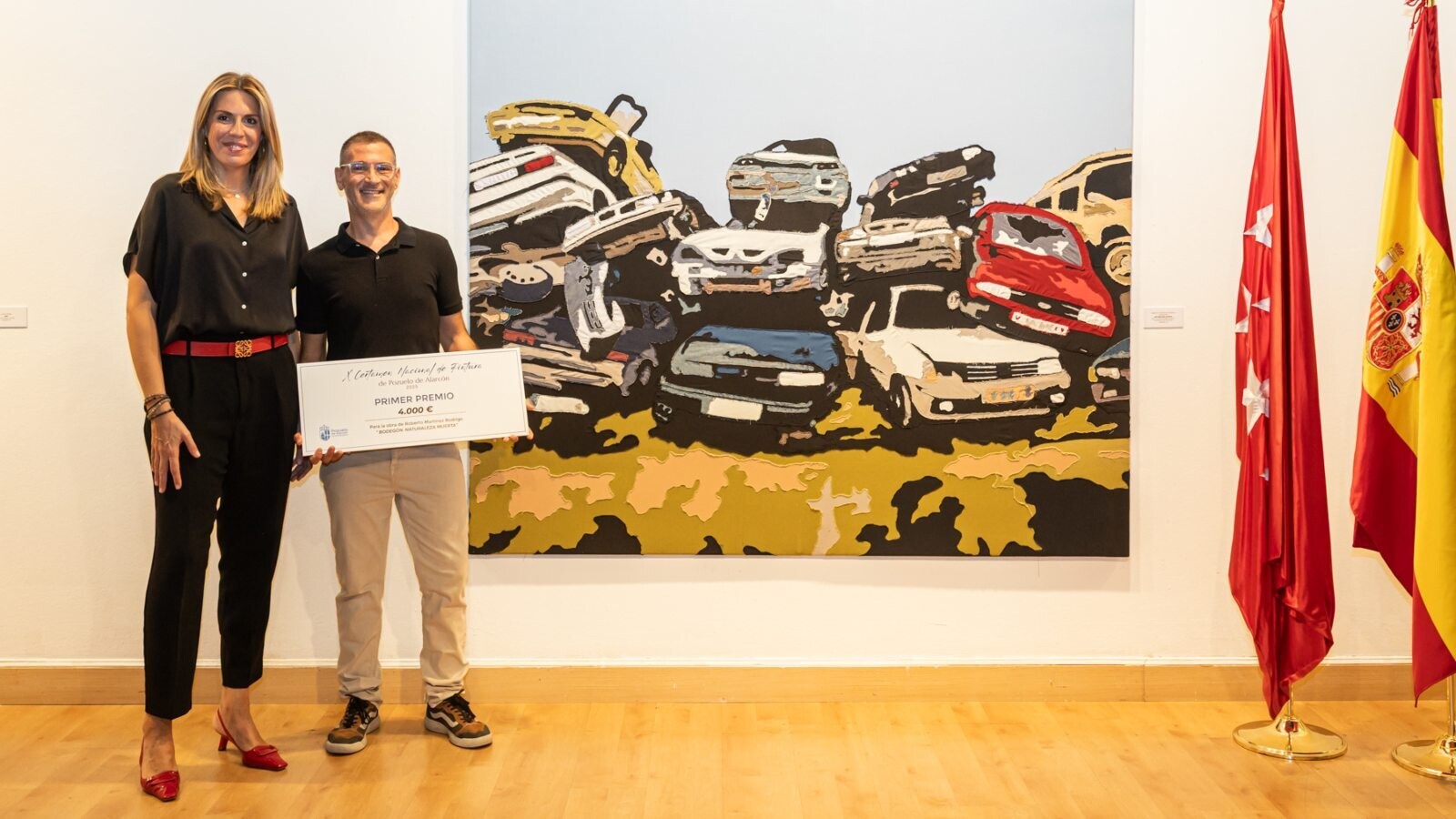 Pozuelo convoca el XI Certamen Nacional de Pintura con 5.500 euros en premios