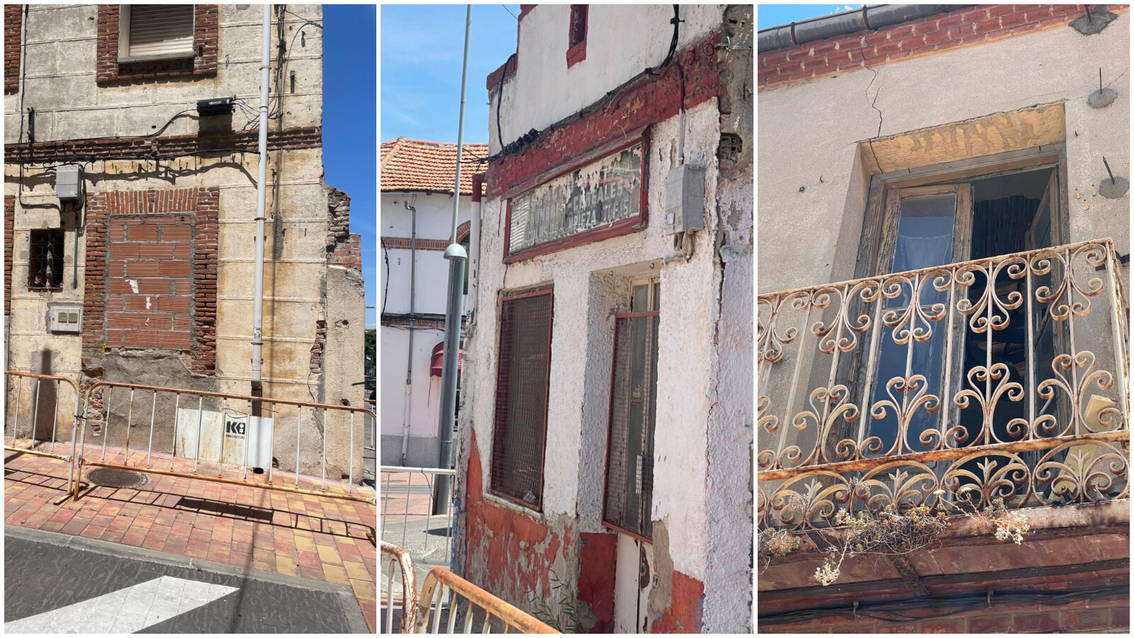 El PSOE reclama actuaciones urgentes en el barrio de La Estación