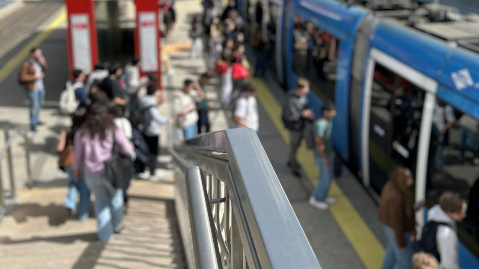 Metro Ligero Oeste cumple 19 años como referente de movilidad sostenible en el oeste de Madrid
