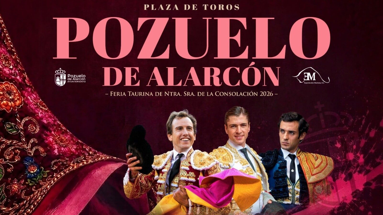 Pozuelo abre la venta de entradas para su feria taurina