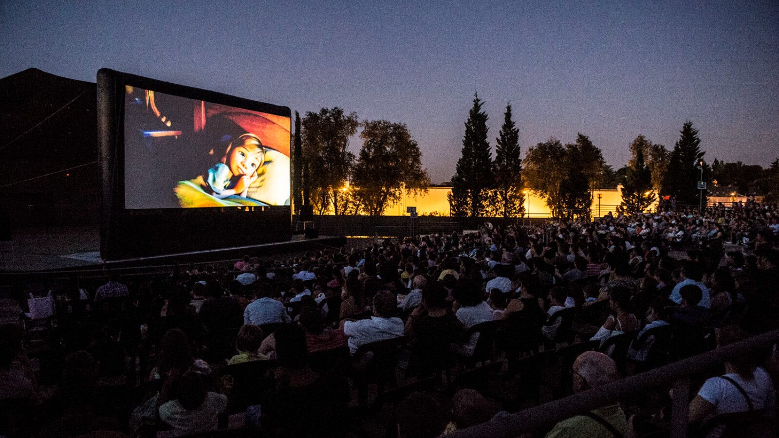 Cine de Verano en Pozuelo: programación hasta el 2 de agosto