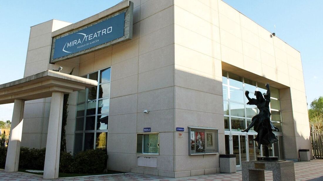 Pozuelo abre la venta de entradas para octubre en el MIRA