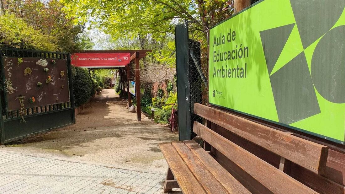 El Aula de Educación Ambiental estrena programa de otoño