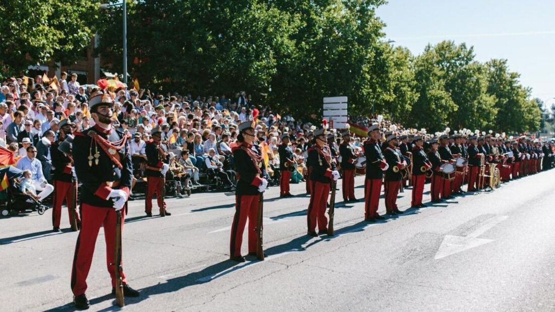 Pozuelo celebrará el Homenaje a la Bandera el 4 de octubre