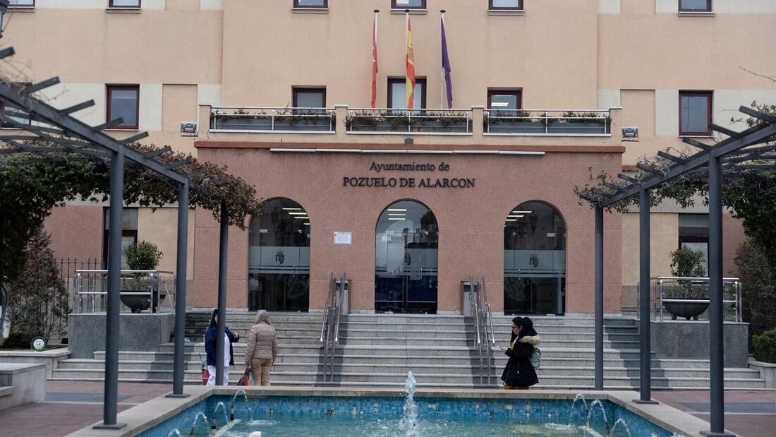 Quiénes son los 25 concejales del Ayuntamiento de Pozuelo tras el último relevo