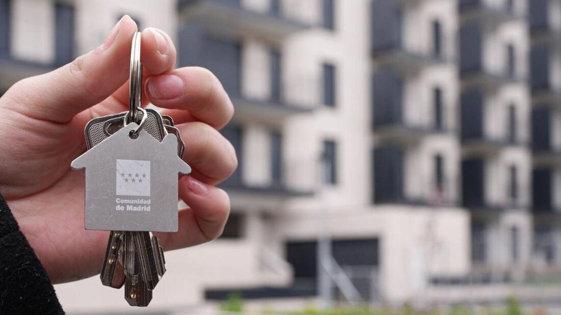 Más Madrid cuestiona la vivienda asequible para jóvenes en Pozuelo